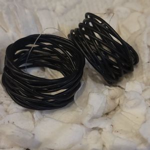 Nwot napkin rings